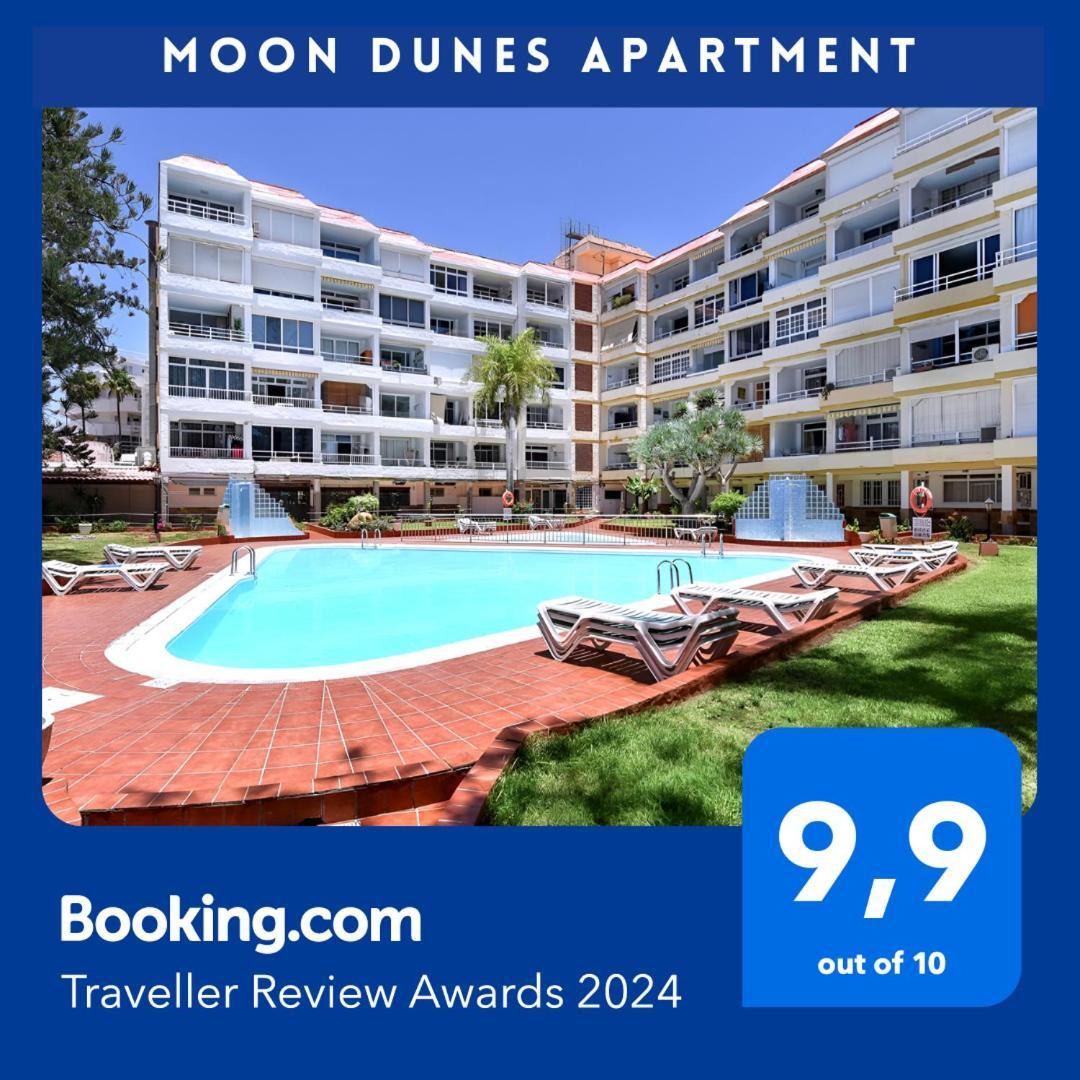 Moon Dunes Apartment - By Yumbo Center - Playa Del Ingles Pokój zdjęcie