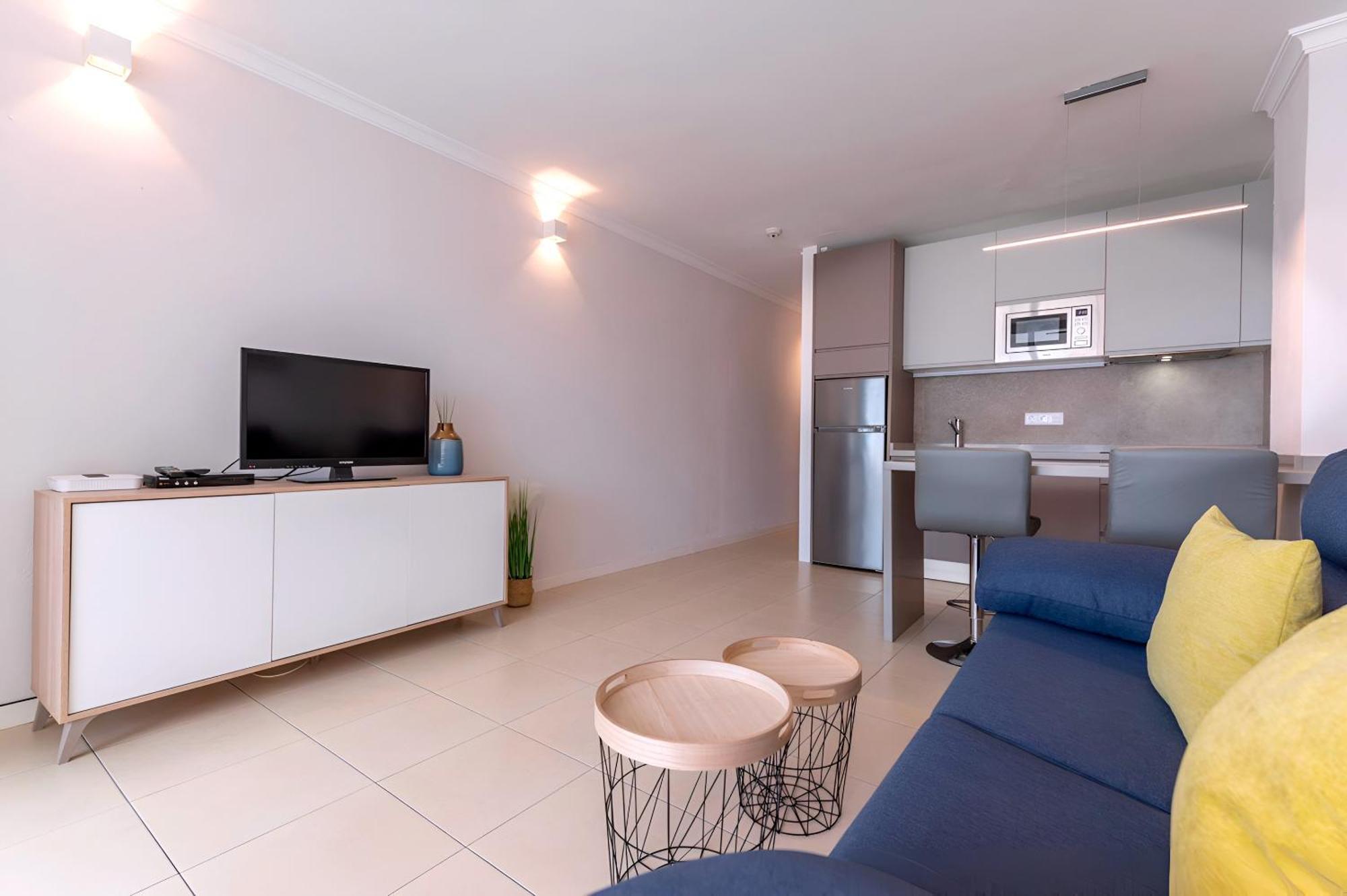 Moon Dunes Apartment - By Yumbo Center - Playa Del Ingles Zewnętrze zdjęcie