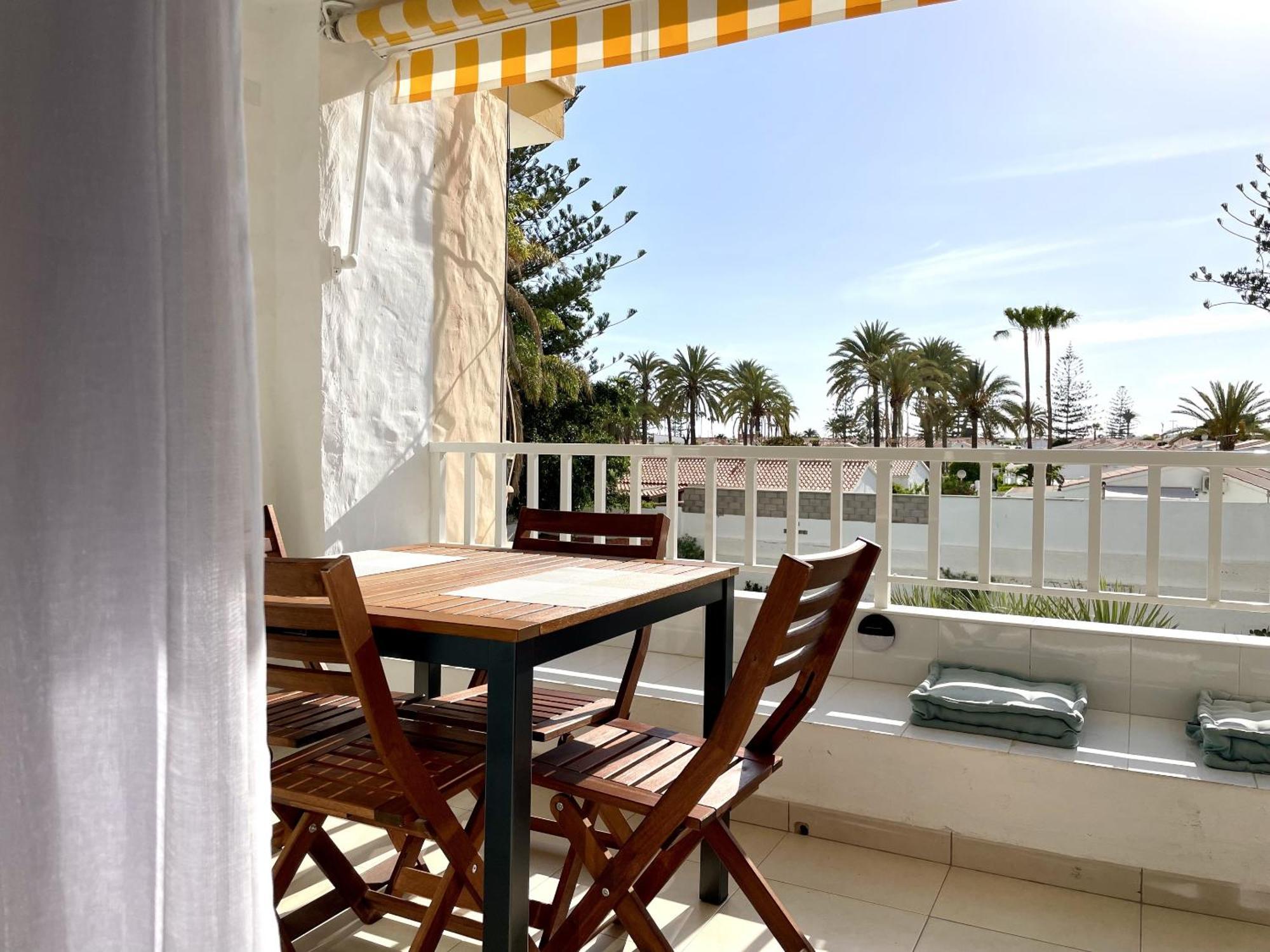 Moon Dunes Apartment - By Yumbo Center - Playa Del Ingles Zewnętrze zdjęcie