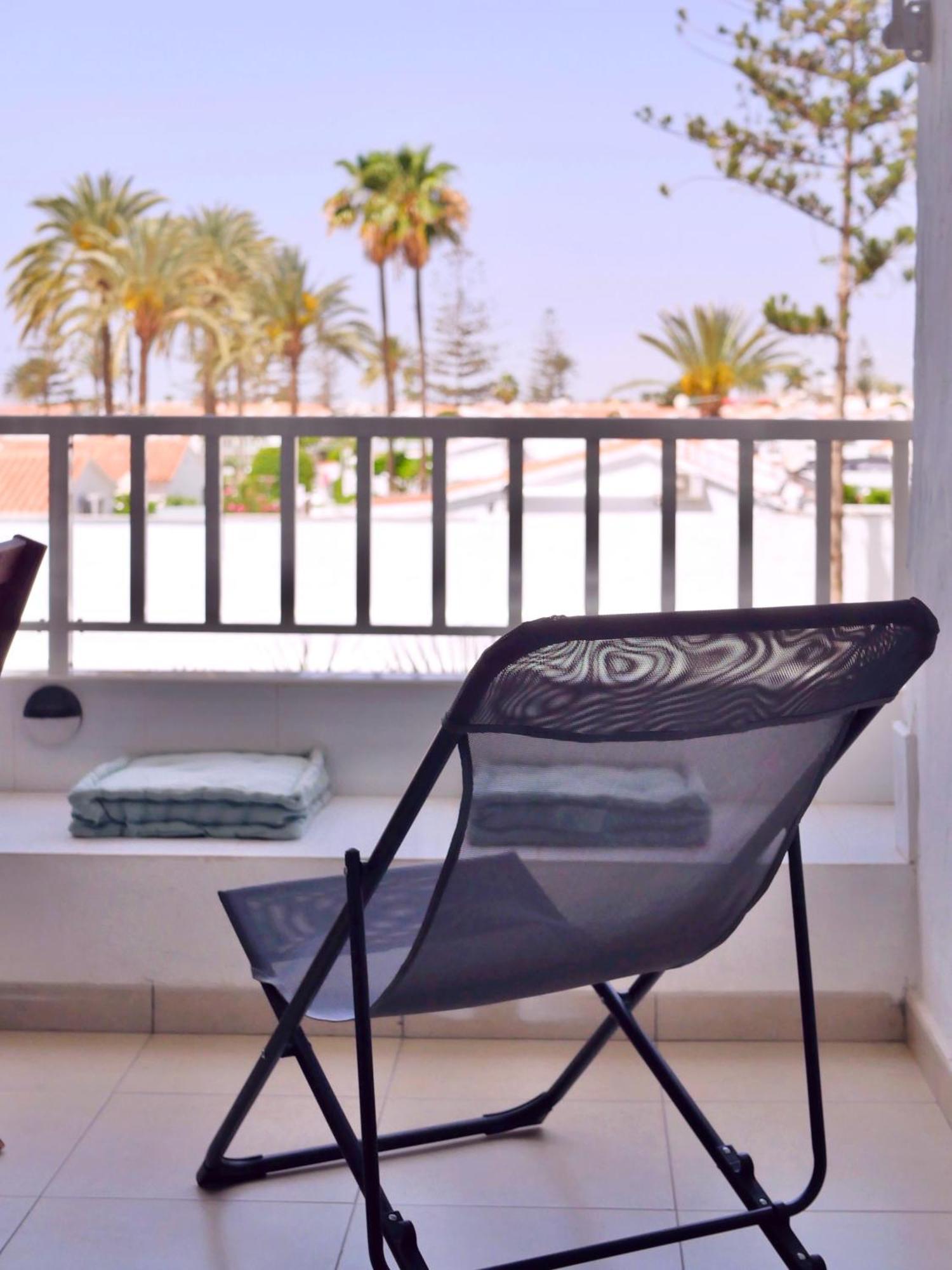 Moon Dunes Apartment - By Yumbo Center - Playa Del Ingles Zewnętrze zdjęcie