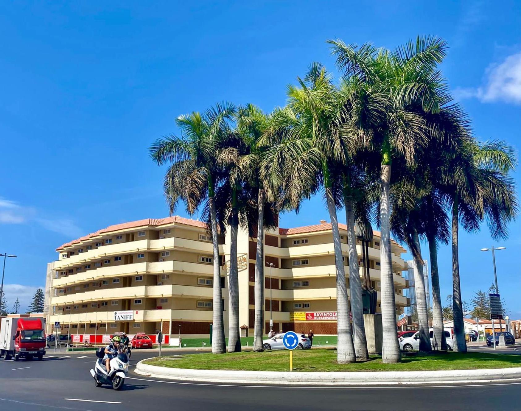 Moon Dunes Apartment - By Yumbo Center - Playa Del Ingles Zewnętrze zdjęcie